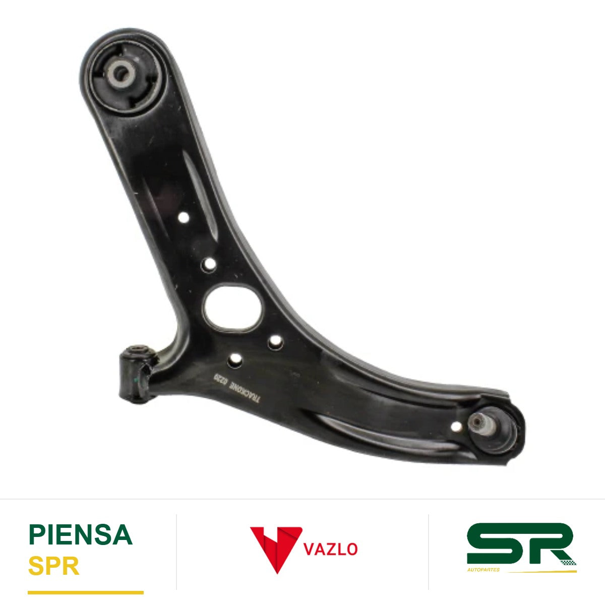 HORQUILLA DELANTERA IZQUIERDA INFERIOR KIA RIO 2012-2017 VAZLO