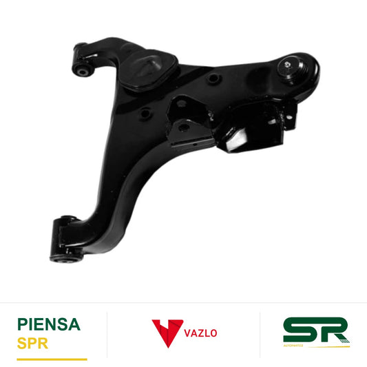 HORQUILLA DELANTERA IZQUIERDA INFERIOR NISSAN ARMADA 2004-2015 NISSAN PATHFINDER ARMADA 2004-2004 NISSAN TITAN 2004-2022 VAZLO