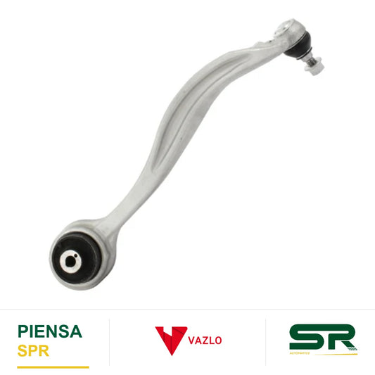 HORQUILLA DELANTERA DERECHA INFERIOR MERCEDES BENZ GLK250 2013-2015 MERCEDES BENZ GLK350 2010-2015 VAZLO