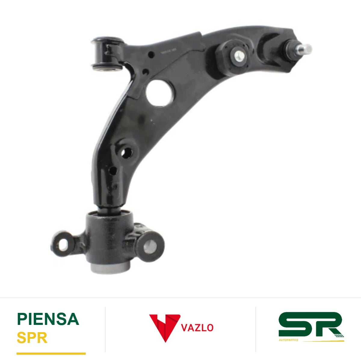 HORQUILLA DELANTERA DERECHA INFERIOR MAZDA CX-9 2016-2023 VAZLO