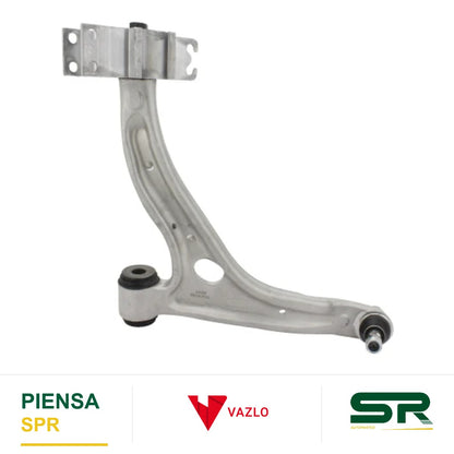 HORQUILLA DELANTERA IZQUIERDA INFERIOR MERCEDES BENZ A140 2013-2018 MERCEDES BENZ A160 2013-2018 MERCEDES BENZ A190 2013-2018 MERCEDES BENZ A210 2013-2018 MERCEDES BENZ B ELECTRIC DRIVE 2012-2018 MERCEDES BENZ B200 2012-2018 VAZLO