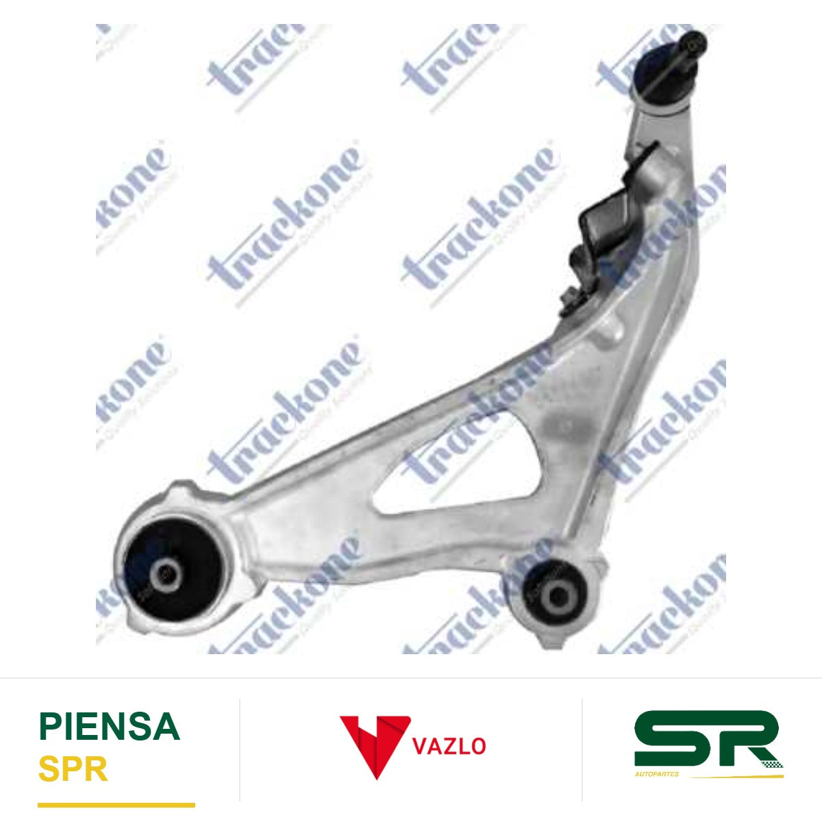HORQUILLA DELANTERA IZQUIERDA INFERIOR INFINITI JX35 2013-2013 INFINITI QX60 2014-2020 NISSAN PATHFINDER 2013-2020 VAZLO