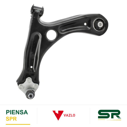 HORQUILLA DELANTERA IZQUIERDA INFERIOR SEAT MII 2012-2020 VAZLO