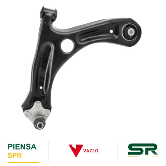 HORQUILLA DELANTERA IZQUIERDA INFERIOR SEAT MII 2012-2020 VAZLO