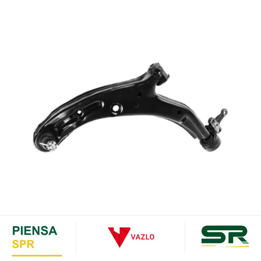 HORQUILLA DELANTERA IZQUIERDA INFERIOR NISSAN ALMERA 2001-2005 NISSAN SENTRA 2001-2006 NISSAN SENTRA SE-R 2002-2006 RENAULT SCALA 2010-2013 VAZLO
