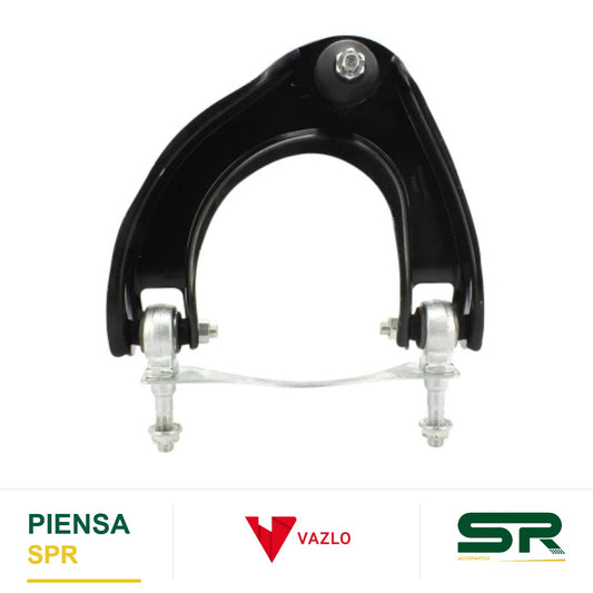 HORQUILLA DELANTERA IZQUIERDA SUPERIOR HONDA CIVIC 1988-1991 HONDA CRX 1988-1991 VAZLO