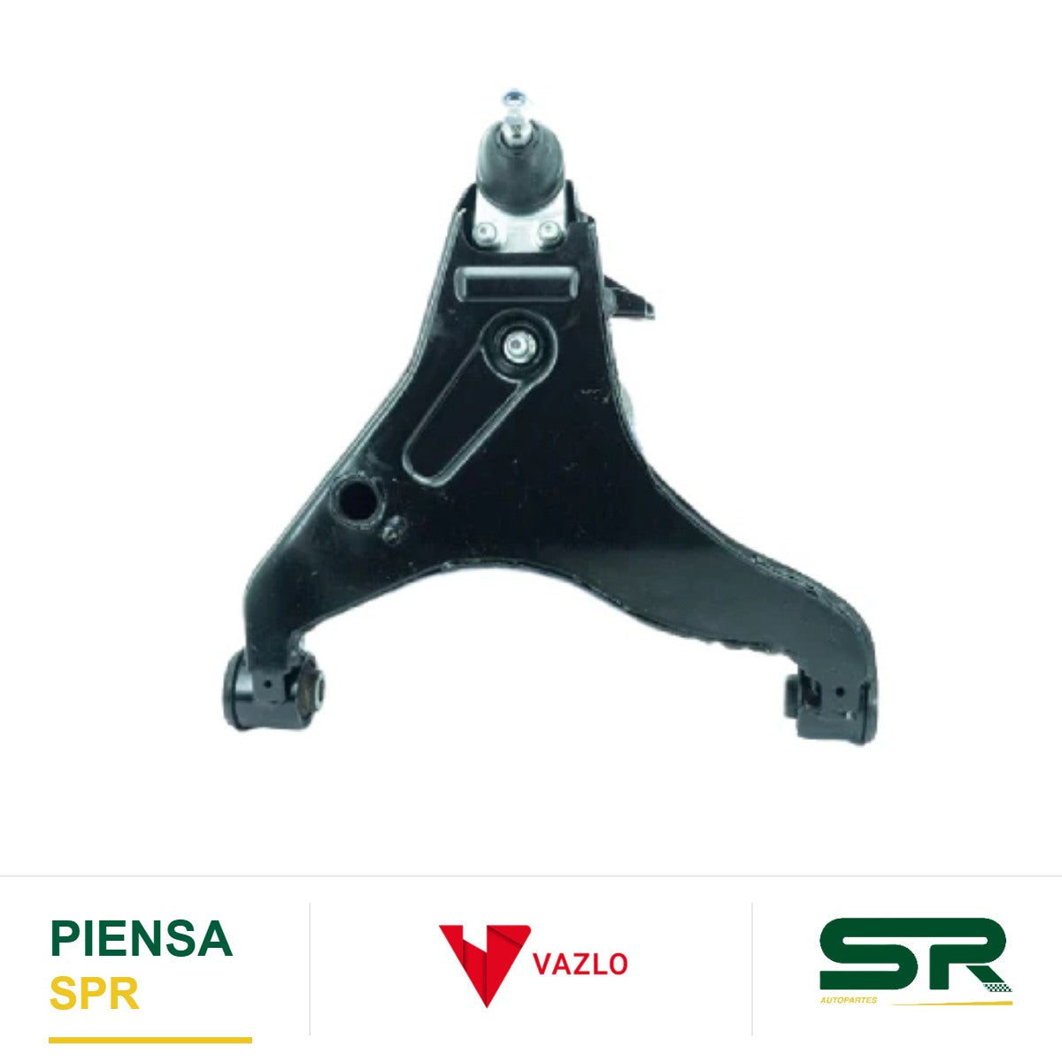 HORQUILLA DELANTERA DERECHA INFERIOR MITSUBISHI L200 2008-2014 MITSUBISHI MONTERO SPORT 2008-2015 VAZLO