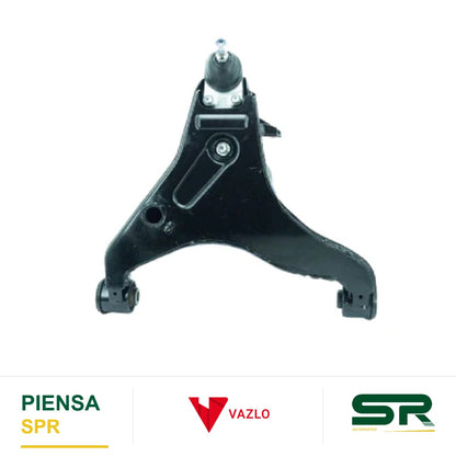 HORQUILLA DELANTERA DERECHA INFERIOR MITSUBISHI L200 2008-2014 MITSUBISHI MONTERO SPORT 2008-2015 VAZLO