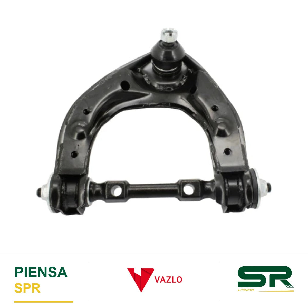 HORQUILLA DELANTERA IZQUIERDA SUPERIOR DODGE POWER RAM 50 1986-1986 DODGE RAM 50 1987-1993 MITSUBISHI MIGHTY MAX 1986-1995 VAZLO