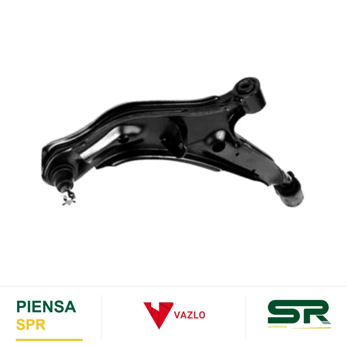 HORQUILLA DELANTERA IZQUIERDA INFERIOR NISSAN ALTIMA 1998-2001 VAZLO
