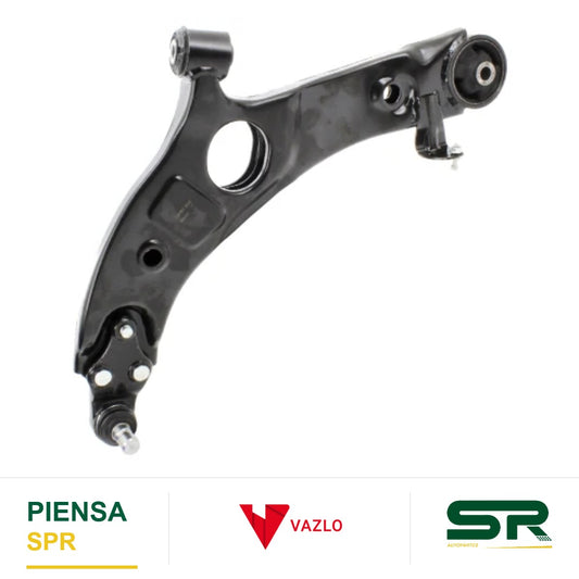 HORQUILLA INFERIOR DELANTERA IZQUIERDA HYUNDAI SANTA FE 2015-2020 HYUNDAI SANTA FE XL 2019-2019 KIA SORENTO 2014-2015 VAZLO