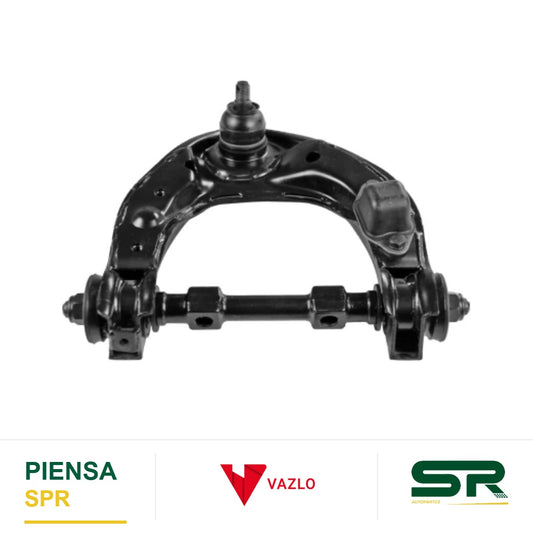HORQUILLA DELANTERA DERECHA SUPERIOR DODGE POWER RAM 50 1986-1986 DODGE RAM 50 1987-1993 MITSUBISHI MIGHTY MAX 1986-1995 VAZLO