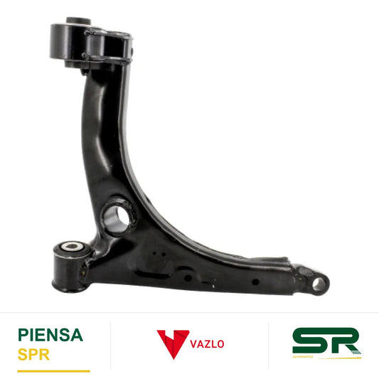 HORQUILLA DELANTERA IZQUIERDA INFERIOR VOLKSWAGEN CRAFTER 2016-2018 VOLKSWAGEN CRAFTER VAN 2019-2025 VOLKSWAGEN E-CRAFTER 2023-2025 VAZLO