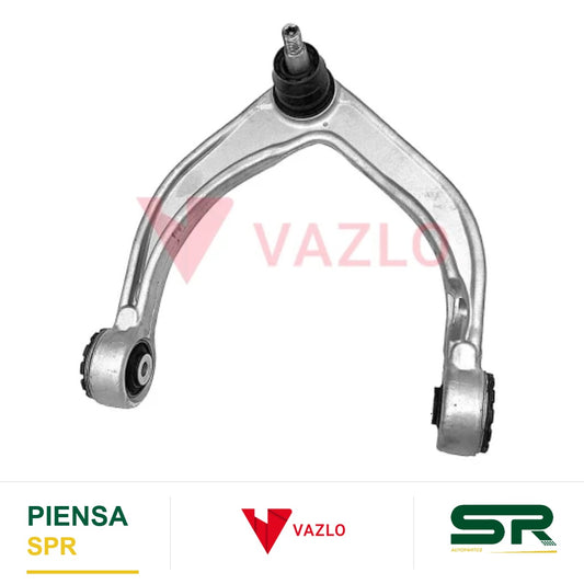 HORQUILLA DELANTERA IZQUIERDA SUPERIOR VOLVO S90 2017-2022 VOLVO V60 CROSS COUNTRY 2020-2022 VOLVO V90 2018-2021 VOLVO V90 CROSS COUNTRY 2017-2022 VAZLO