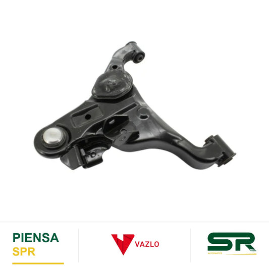 HORQUILLA DELANTERA DERECHA INFERIOR NISSAN FRONTIER 2005-2023 NISSAN PATHFINDER 2005-2012 NISSAN XTERRA 2005-2015 VAZLO