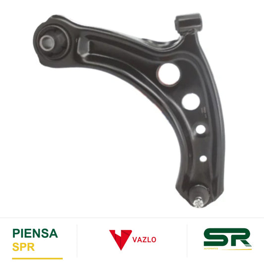 HORQUILLA DELANTERA DERECHA INFERIOR TOYOTA YARIS 2017-2025 VAZLO