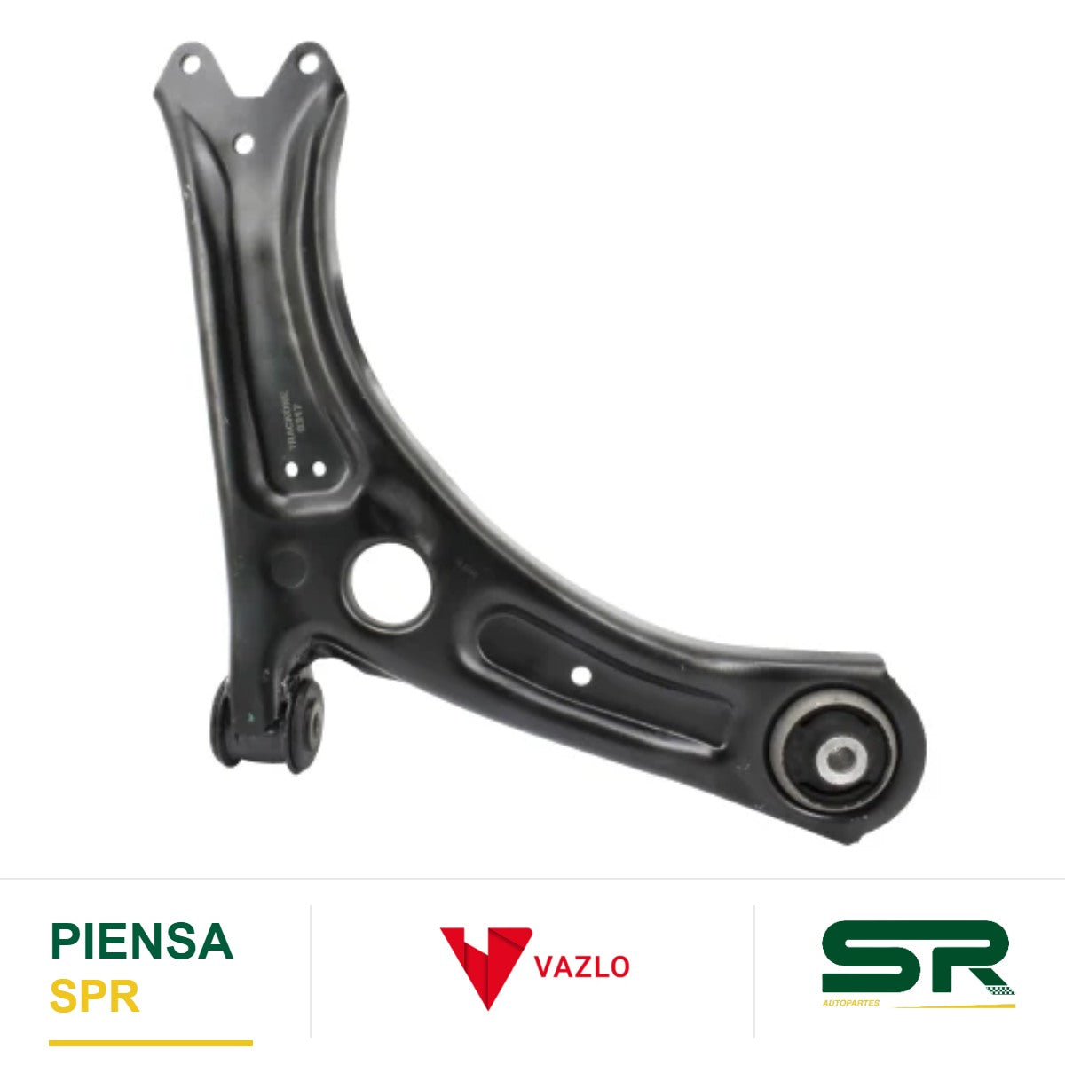 HORQUILLA DELANTERA DERECHA INFERIOR VOLKSWAGEN CADDY 2014-2020 VAZLO