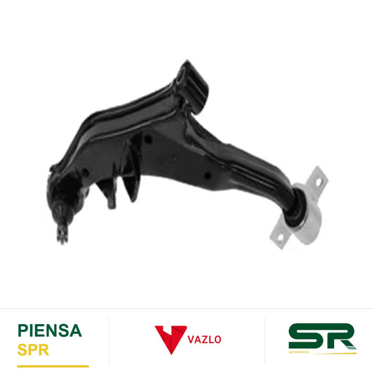 HORQUILLA DELANTERA IZQUIERDA INFERIOR NISSAN MAXIMA 2000-2003 VAZLO