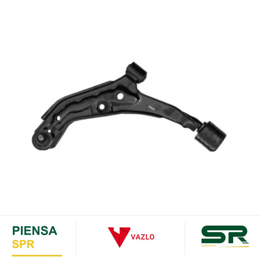 HORQUILLA DELANTERA IZQUIERDA INFERIOR NISSAN 200SX 1995-1998 NISSAN LUCINO 1996-2000 NISSAN SENTRA 1996-2000 VAZLO