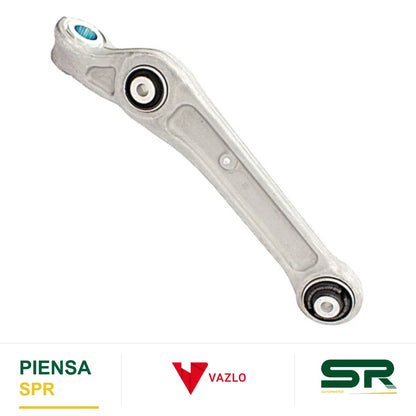 HORQUILLA DELANTERA DERECHA INFERIOR AUDI A4 2016-2020 AUDI A4 ALLROAD 2017-2023 AUDI A4 QUATTRO 2016-2023 AUDI A5 QUATTRO 2018-2023 AUDI A5 SPORTBACK 2018-2023 AUDI S4 2016-2018 VAZLO