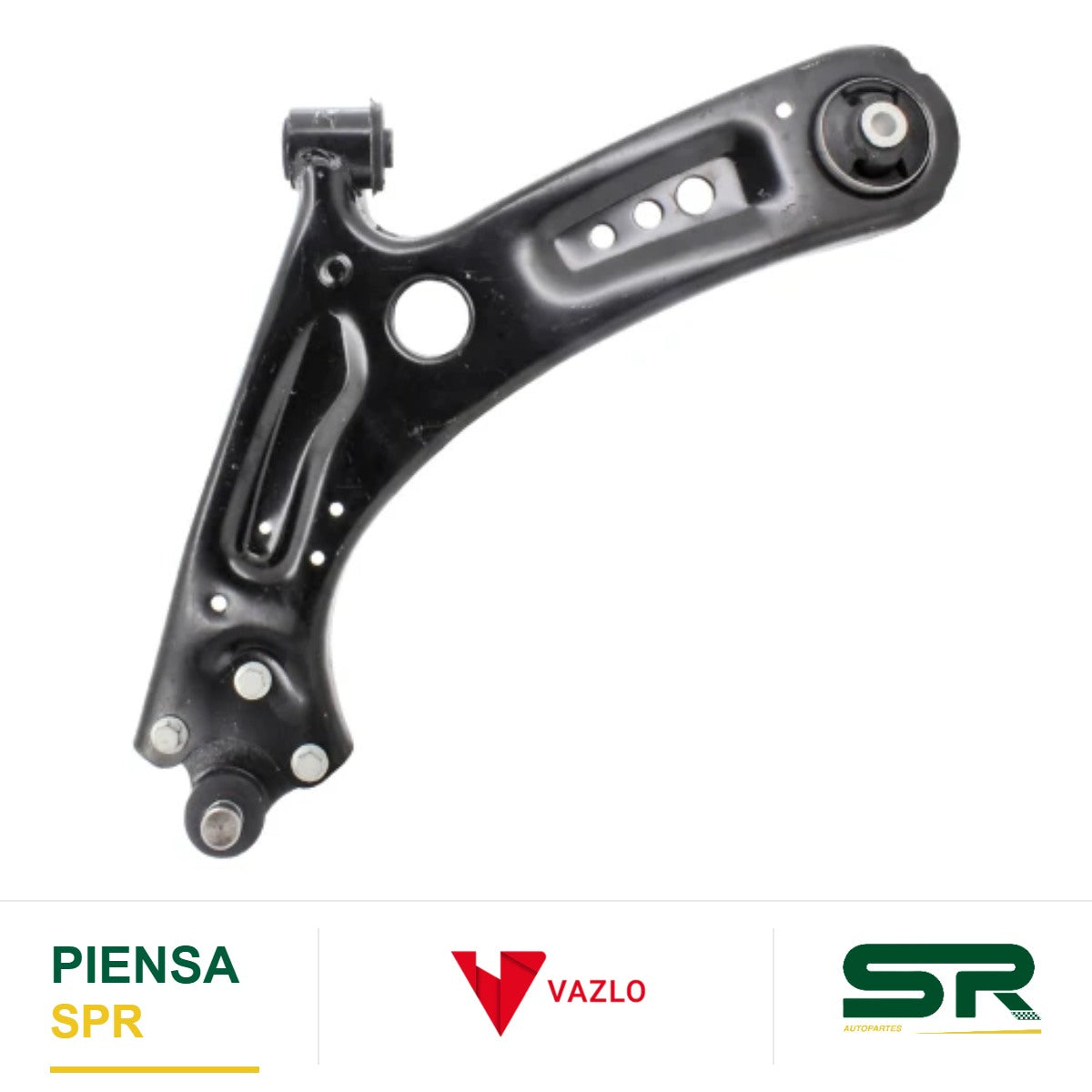 HORQUILLA DELANTERA IZQUIERDA INFERIOR MG MG GT 2022-2024 MG MG5 2020-2025 VAZLO