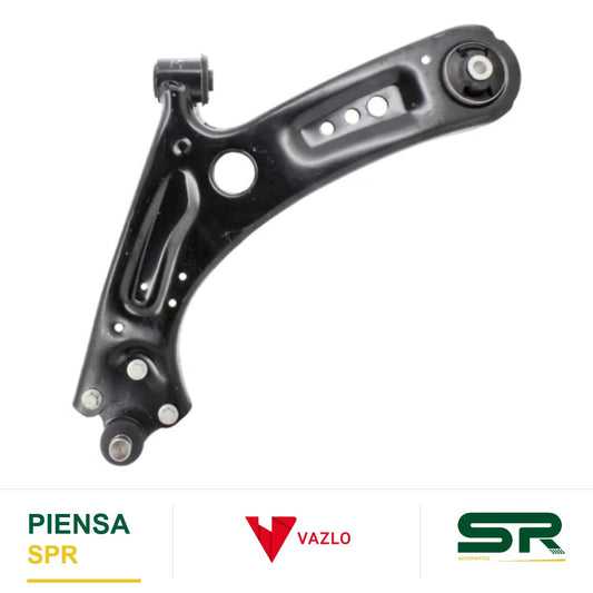 HORQUILLA DELANTERA IZQUIERDA INFERIOR MG MG GT 2022-2024 MG MG5 2020-2025 VAZLO