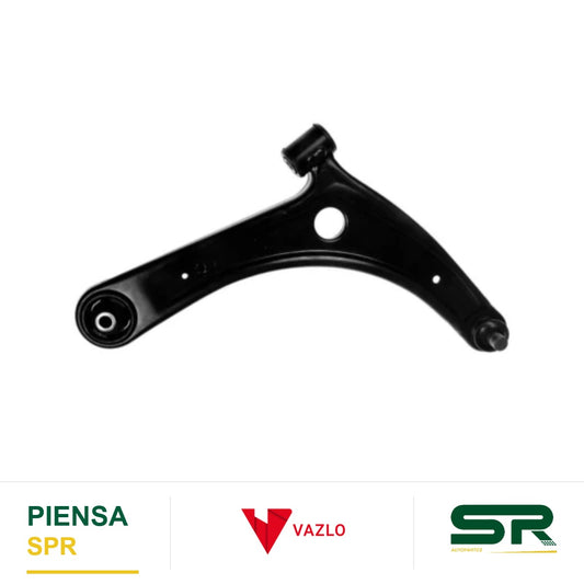 HORQUILLA DELANTERA DERECHA INFERIOR MITSUBISHI ASX 2013-2015 MITSUBISHI ECLIPSE CROSS 2018-2020 MITSUBISHI LANCER 2008-2017 MITSUBISHI OUTLANDER 2007-2021 MITSUBISHI OUTLANDER PHEV 2018-2023 MITSUBISHI OUTLANDER SPORT 2011-2025 VAZLO