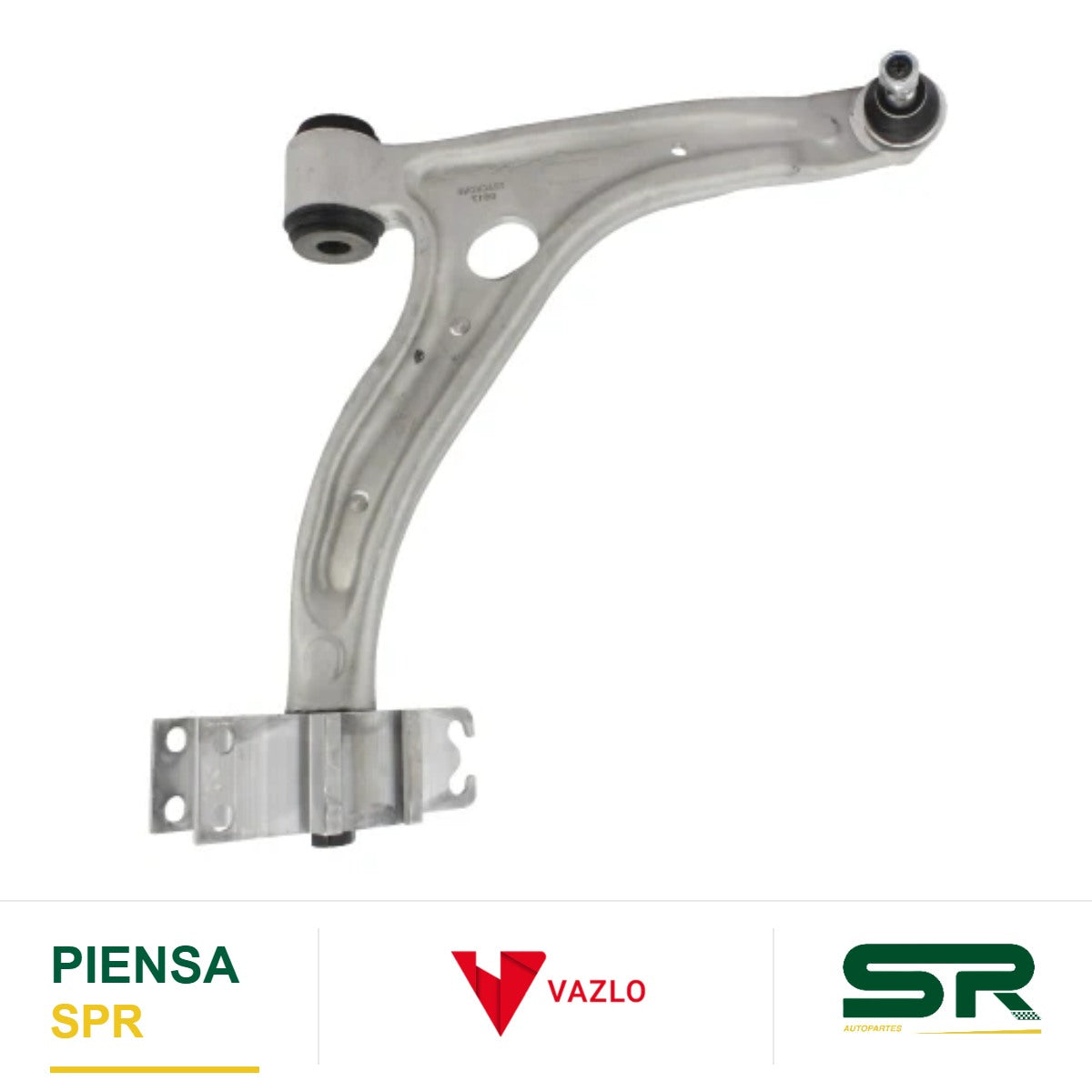 HORQUILLA DELANTERA DERECHA INFERIOR MERCEDES BENZ A140 2013-2018 MERCEDES BENZ A160 2013-2018 MERCEDES BENZ A190 2013-2018 MERCEDES BENZ A210 2013-2018 MERCEDES BENZ B ELECTRIC DRIVE 2013-2018 MERCEDES BENZ B200 2013-2018 VAZLO