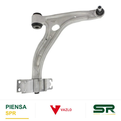 HORQUILLA DELANTERA DERECHA INFERIOR MERCEDES BENZ A140 2013-2018 MERCEDES BENZ A160 2013-2018 MERCEDES BENZ A190 2013-2018 MERCEDES BENZ A210 2013-2018 MERCEDES BENZ B ELECTRIC DRIVE 2013-2018 MERCEDES BENZ B200 2013-2018 VAZLO