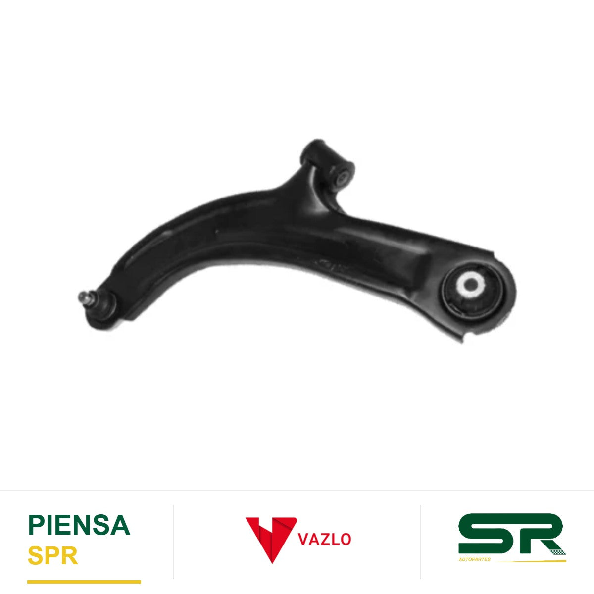 HORQUILLA DELANTERA IZQUIERDA INFERIOR NISSAN MICRA 2005-2008 VAZLO