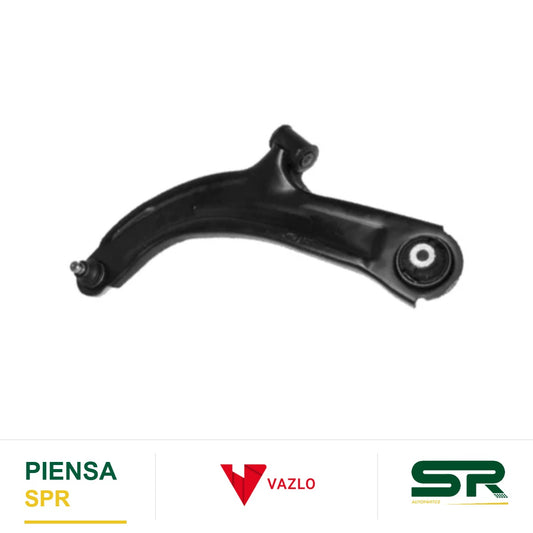 HORQUILLA DELANTERA IZQUIERDA INFERIOR NISSAN MICRA 2005-2008 VAZLO