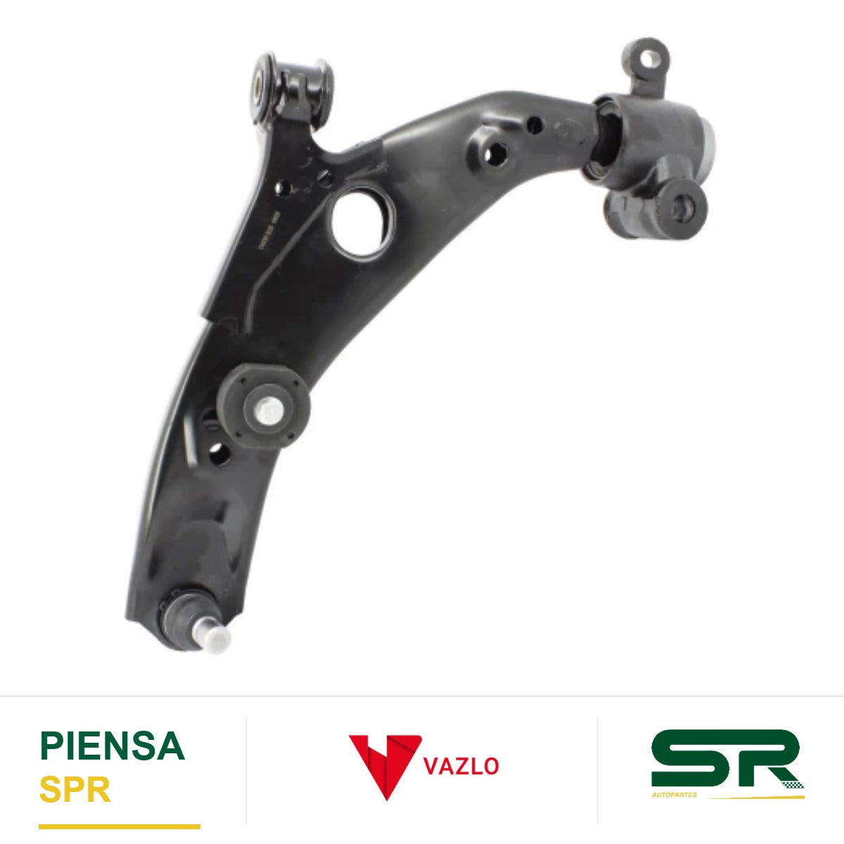 HORQUILLA DELANTERA IZQUIERDA INFERIOR MAZDA CX-9 2016-2023 VAZLO