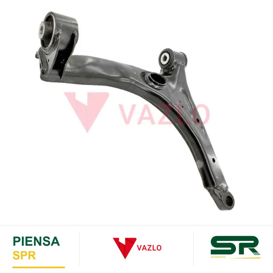 HORQUILLA DELANTERA DERECHA INFERIOR VOLKSWAGEN CRAFTER 2016-2018 VOLKSWAGEN CRAFTER VAN 2019-2025 VOLKSWAGEN E-CRAFTER 2023-2025 VAZLO