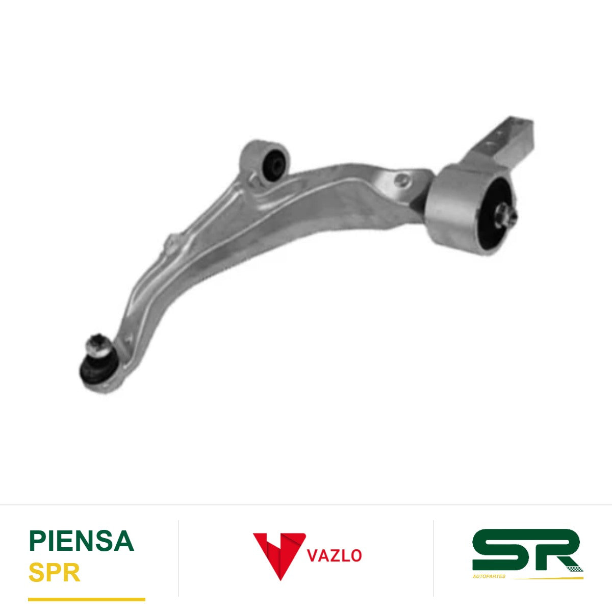 HORQUILLA DELANTERA IZQUIERDA INFERIOR ACURA MDX 2007-2013 ACURA ZDX 2010-2013 VAZLO