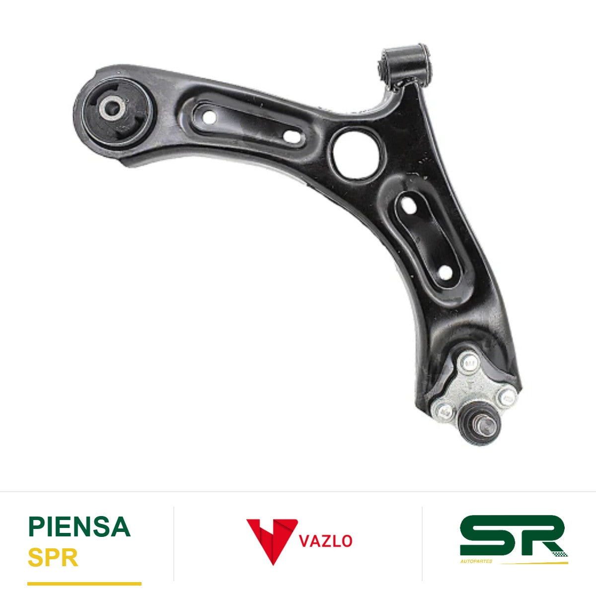 HORQUILLA DELANTERA DERECHA INFERIOR HYUNDAI SONATA 2015-2016 KIA OPTIMA 2016-2020 VAZLO