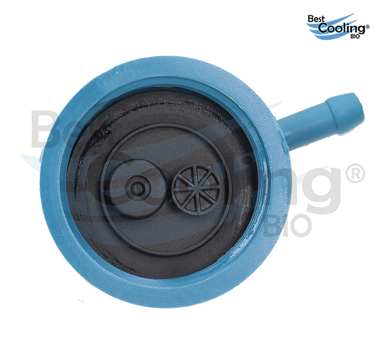 DEPÓSITO DE ANTICONGELANTE VOLKSWAGEN TRUCK COMBI 1.8L 1988-2002 BEST COOLING BEST COOLING