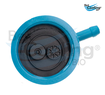 DEPÓSITO DE ANTICONGELANTE VOLKSWAGEN TRUCK COMBI 1.8L 1988-2002 BEST COOLING BEST COOLING