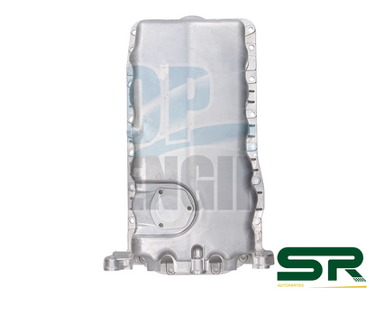 CARTER ACEITE MOTOR S/SENSOR (CORDOBA/IBIZA/BEETLE/GOLF A4/POLO/CLASICO) VOLKSWAGEN JETTA A4 2.0L 1999-2015 TOP ENGINE