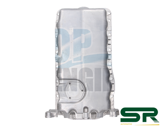 CARTER ACEITE MOTOR S/SENSOR (CORDOBA/IBIZA/BEETLE/GOLF A4/POLO/CLASICO) VOLKSWAGEN JETTA A4 2.0L 99-15 TOP ENGINE