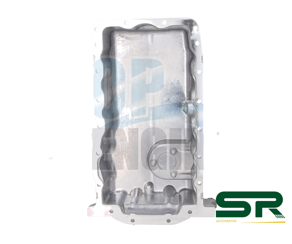 CARTER ACEITE MOTOR S/SENSOR (CORDOBA/IBIZA/BEETLE/GOLF A4/POLO/CLASICO) VOLKSWAGEN JETTA A4 2.0L 99-15 TOP ENGINE
