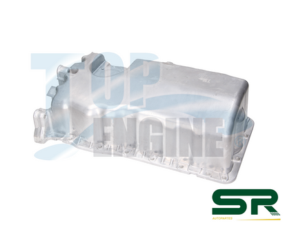 CARTER ACEITE MOTOR S/SENSOR (CORDOBA/IBIZA/BEETLE/GOLF A4/POLO/CLASICO) VOLKSWAGEN JETTA A4 2.0L 1999-2015 TOP ENGINE