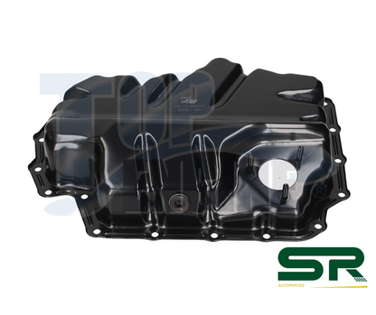 CARTER ACEITE MOTOR (GOLF A7 1.4L 2015-2020) VOLKSWAGEN JETTA A7 1.4L 2019-2023 TOP ENGINE