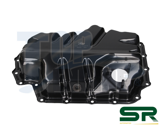 CARTER ACEITE MOTOR (GOLF A7 1.4L 15-20) VOLKSWAGEN JETTA A7 1.4L 19-23 TOP ENGINE