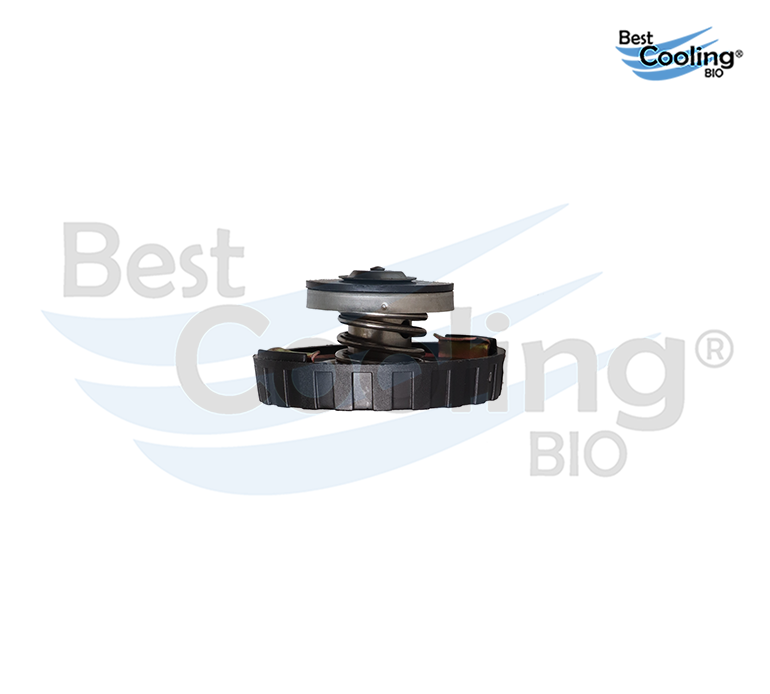 DEPÓSITO DE ANTICONGELANTE DODGE TRUCK RAM 1500 V6 3.7L 2002-2003 BEST COOLING