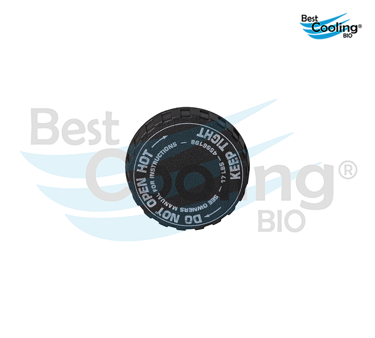 DEPÓSITO DE ANTICONGELANTE DODGE TRUCK RAM 1500 V6 3.7L 2002-2003 BEST COOLING