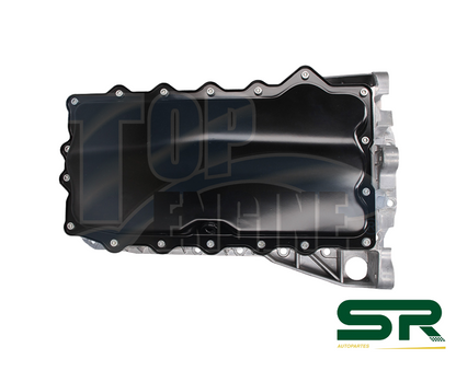 CARTER ACEITE MOTOR (GOLF A4 2000-2005/BEETLE 2002-2005) VOLKSWAGEN JETTA A4 1.8L TURBO 2000-2005 TOP ENGINE