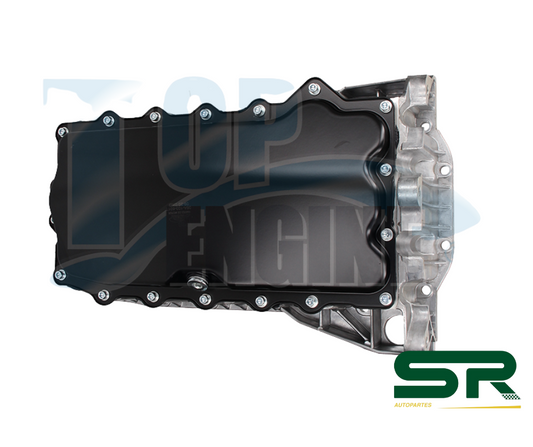 CARTER ACEITE MOTOR (GOLF A4/IBIZA/BEETLE/CORDOBA/POLO/CLASICO) VOLKSWAGEN JETTA A4 2.0L 99-15 TOP ENGINE