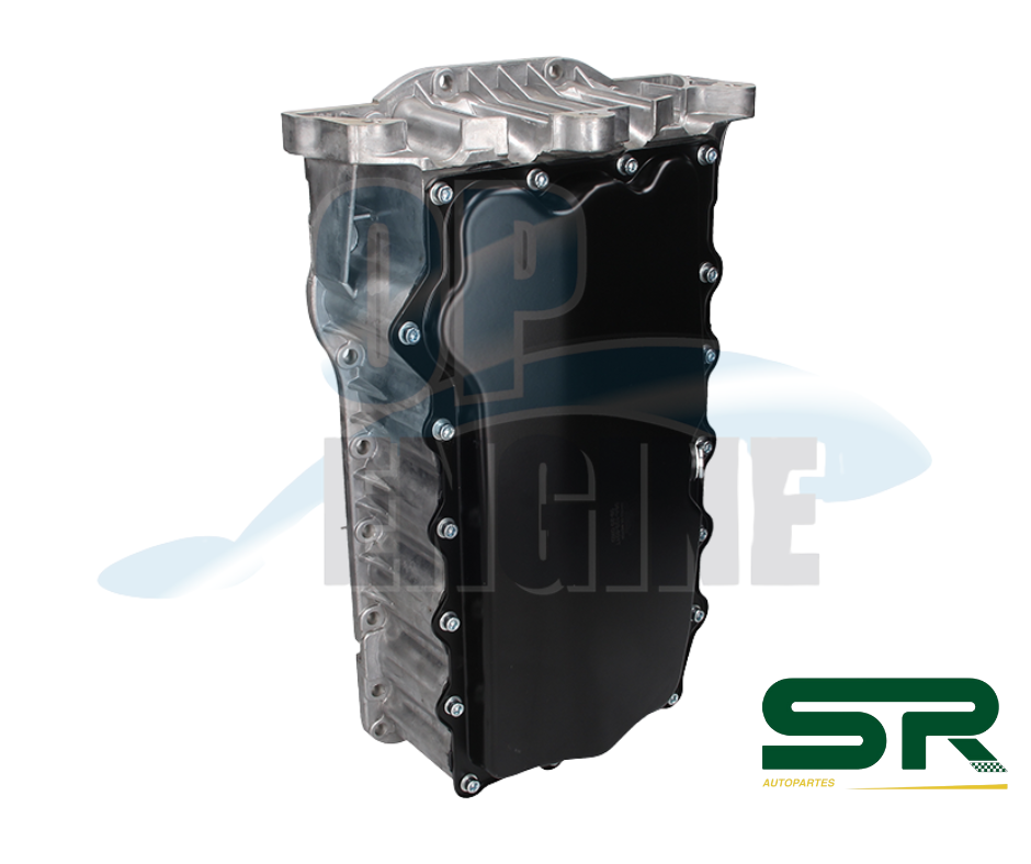 CARTER ACEITE MOTOR (GOLF A4/IBIZA/BEETLE/CORDOBA/POLO/CLASICO) VOLKSWAGEN JETTA A4 2.0L 99-15 TOP ENGINE