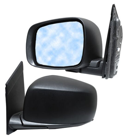 ESPEJO IZQUIERDO SIN CONT POROSO PWY DDD DODGE / CHRYSLER CARAVAN/ TOWN & COUNTRY 2008-2020 TYG
