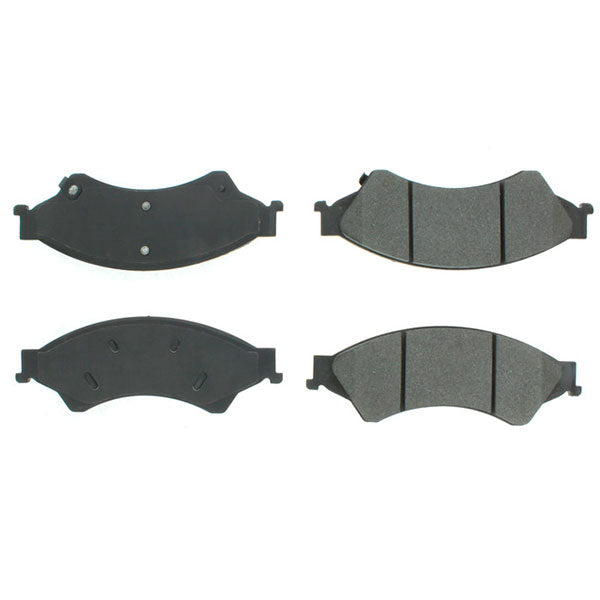 BALATA CERÁMICA DELANTERA FORD RANGER 2013-2021 WAGNER